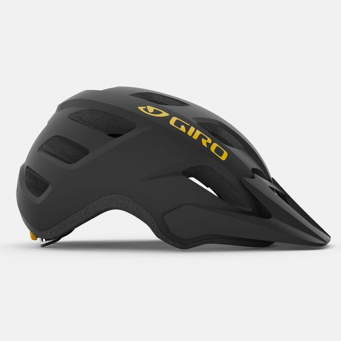 Giro Fixture MIPS Mountain Bike MTB Helmet - Warm Black