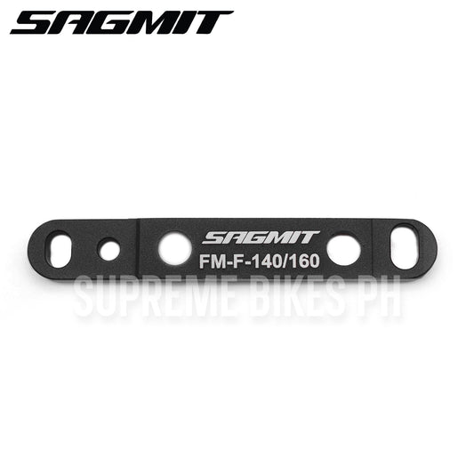 Sagmit Flat Mount Caliper Adaptor - Long