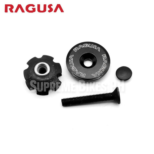 Ragusa RH-01 Conix Steerer Tube Flower and Top Cap