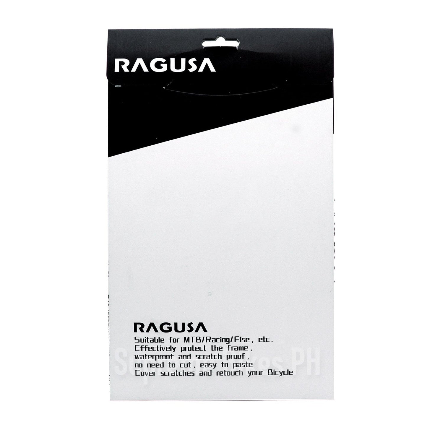 Ragusa Frame Guard - Transparent