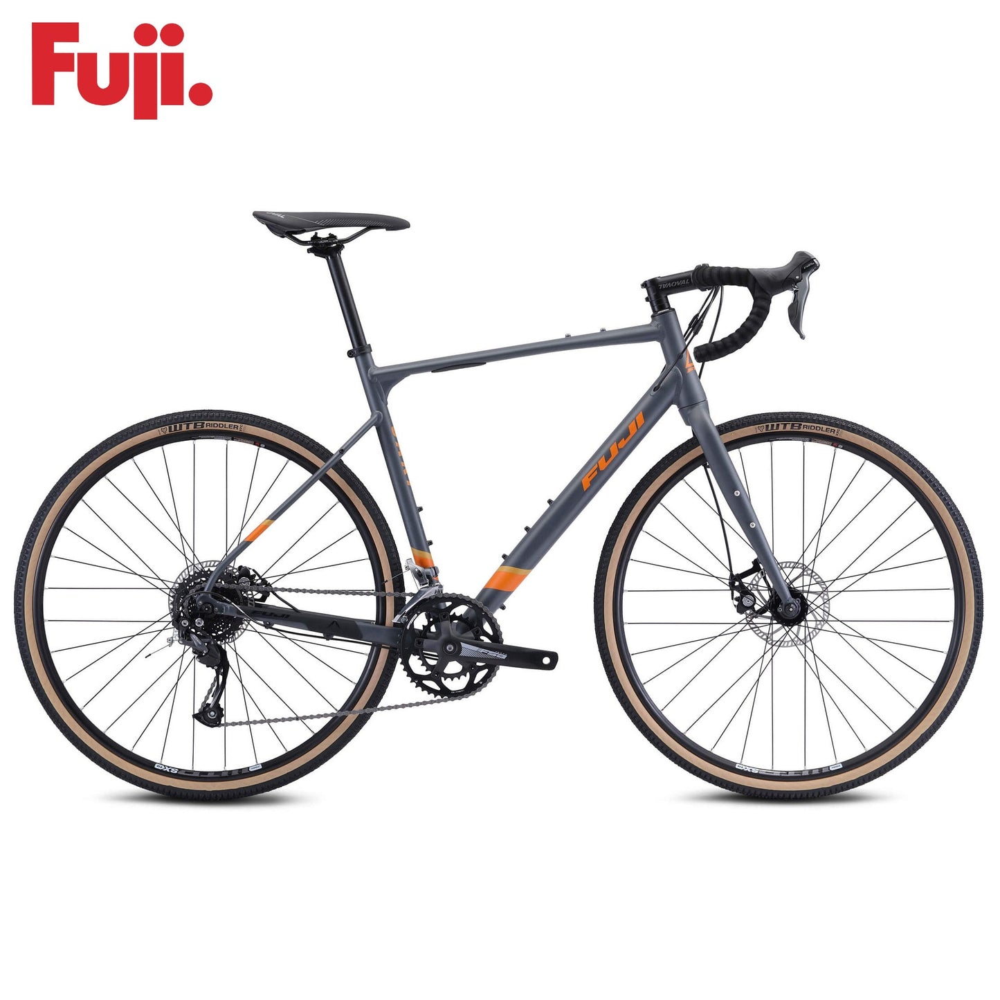 Fuji JARI 2.5 Gravel / Touring Bike 700x37c