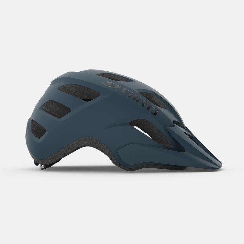 Giro Fixture MIPS Mountain Bike MTB Helmet - Matte Harbor Blue