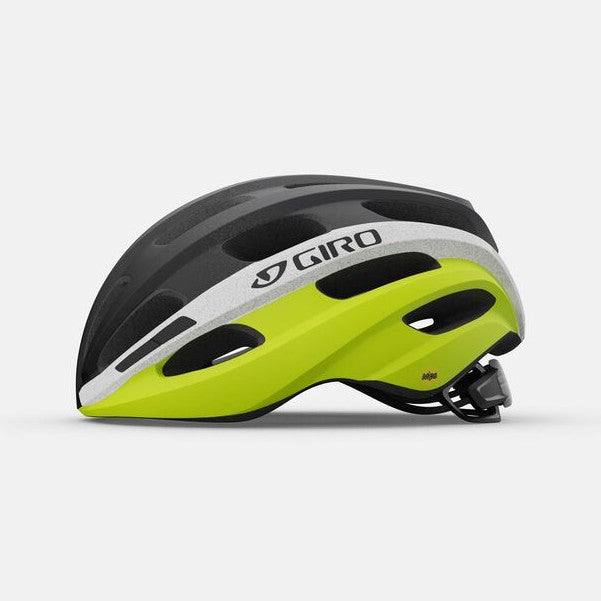 Giro Isode MIPS Bike Helmet - Black / Neon