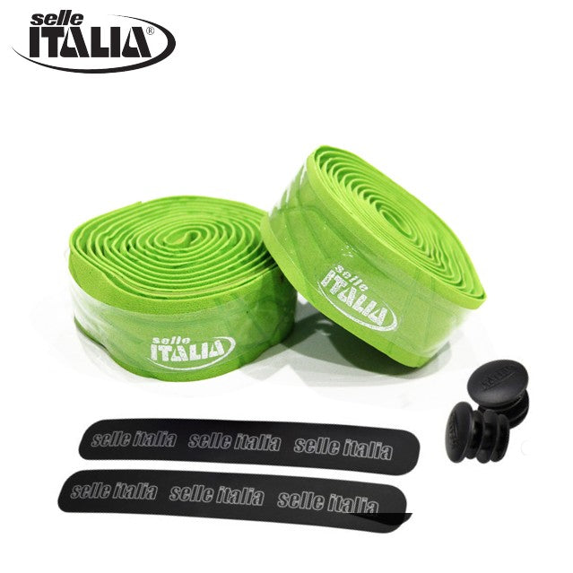 Selle Italia Smootape Granfondo Bar Tape - Green