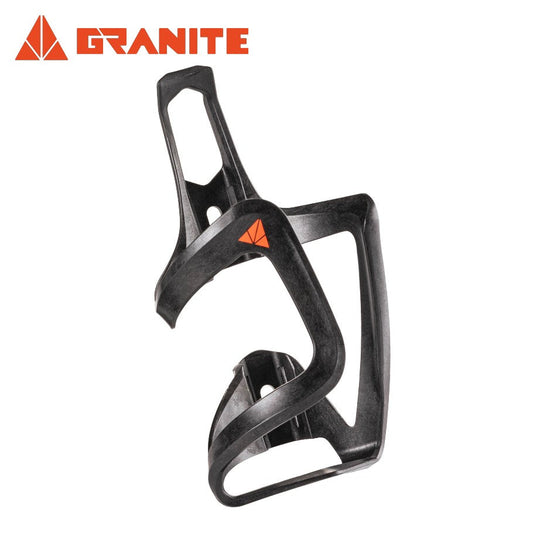 Granite Carbon Bottle Cage Sideload Lightweight 23 grams