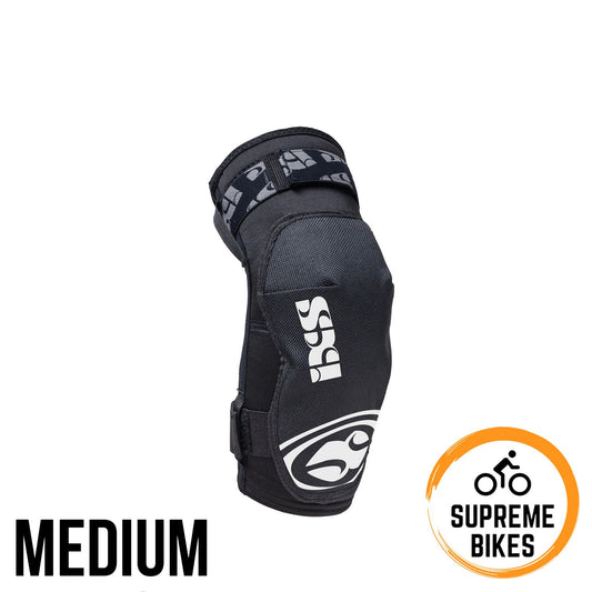 IXS Hack Evo Elbow Guard - Black