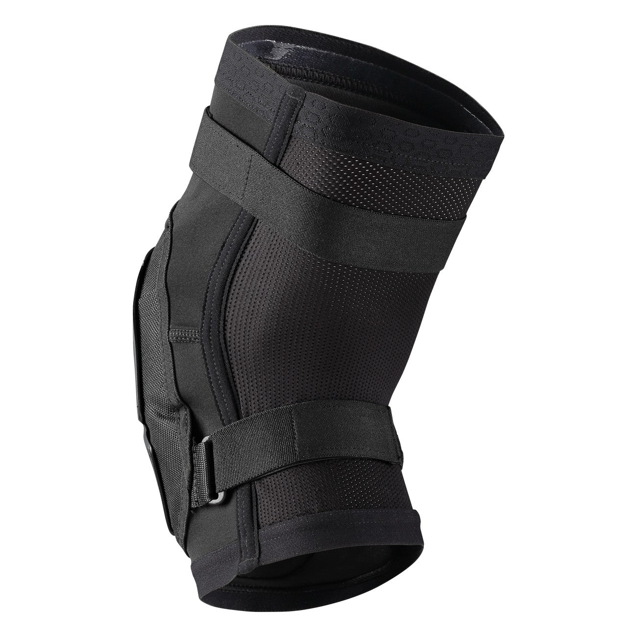 IXS Hack Race Knee Guard - Black