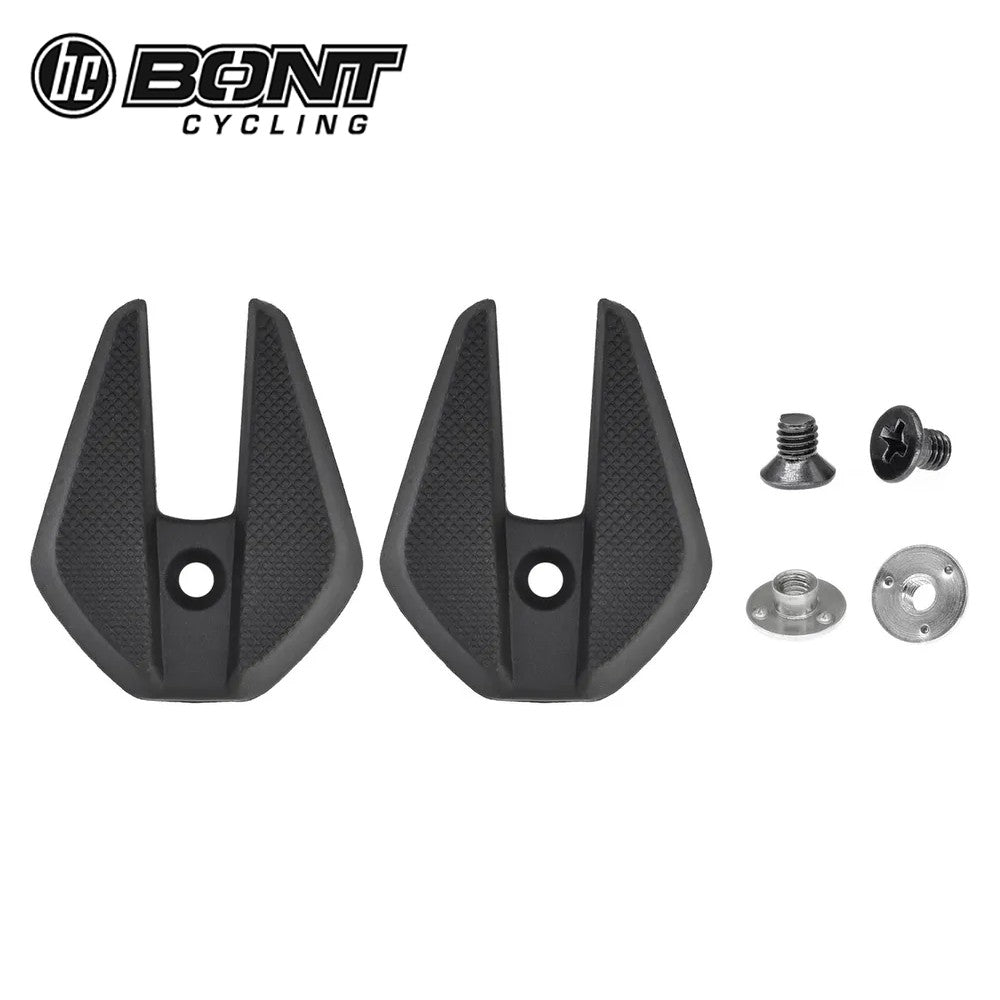 Bont Heel Pads (Spare) - Road S/S