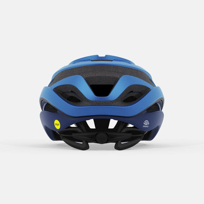 Giro HELIOS Spherical MIPS Road Bike Helmet - Matte Ano Blue