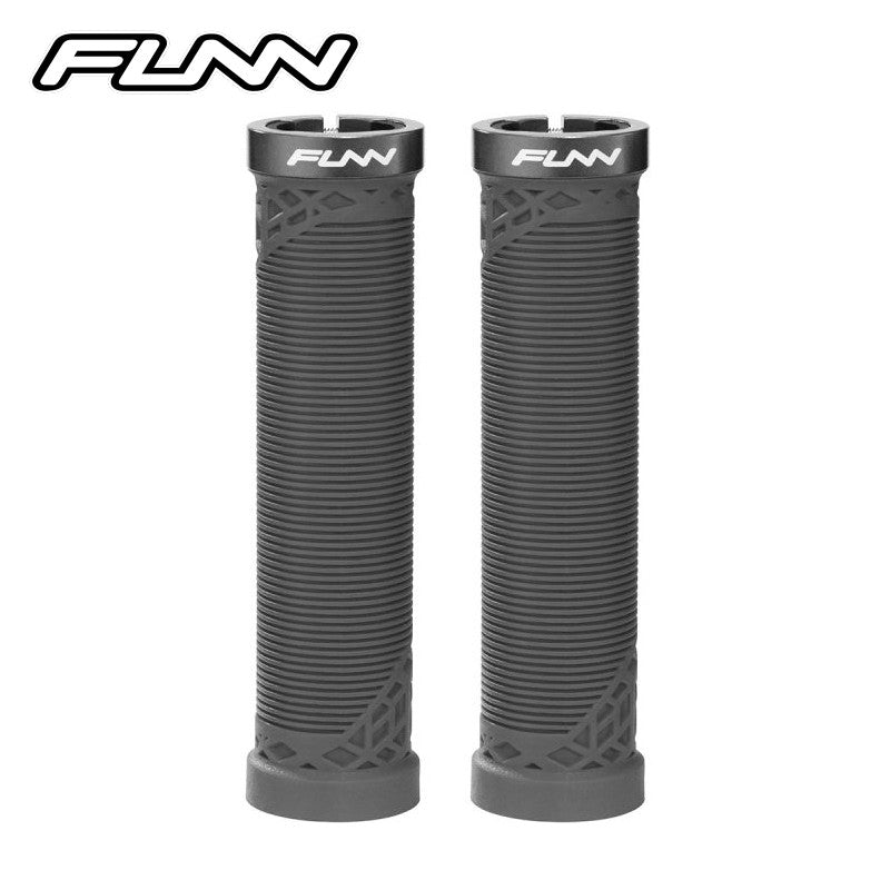 Funn Hilt MTB Bike Grips - Black