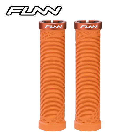 Funn Hilt MTB Bike Grips - Orange