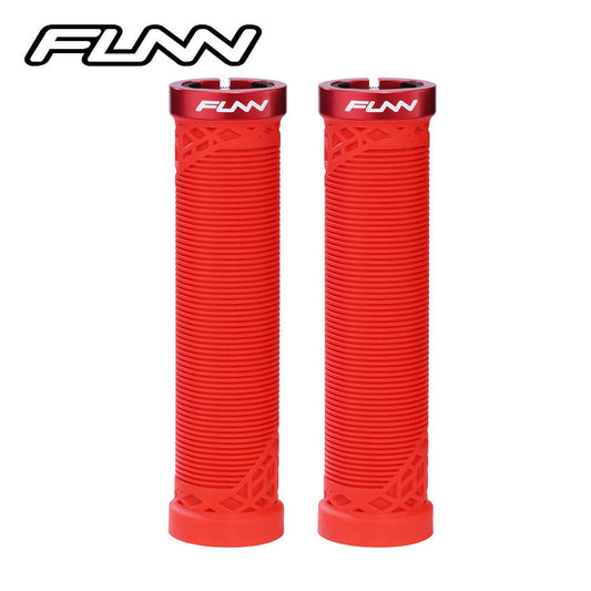 Funn Hilt MTB Bike Grips - Red