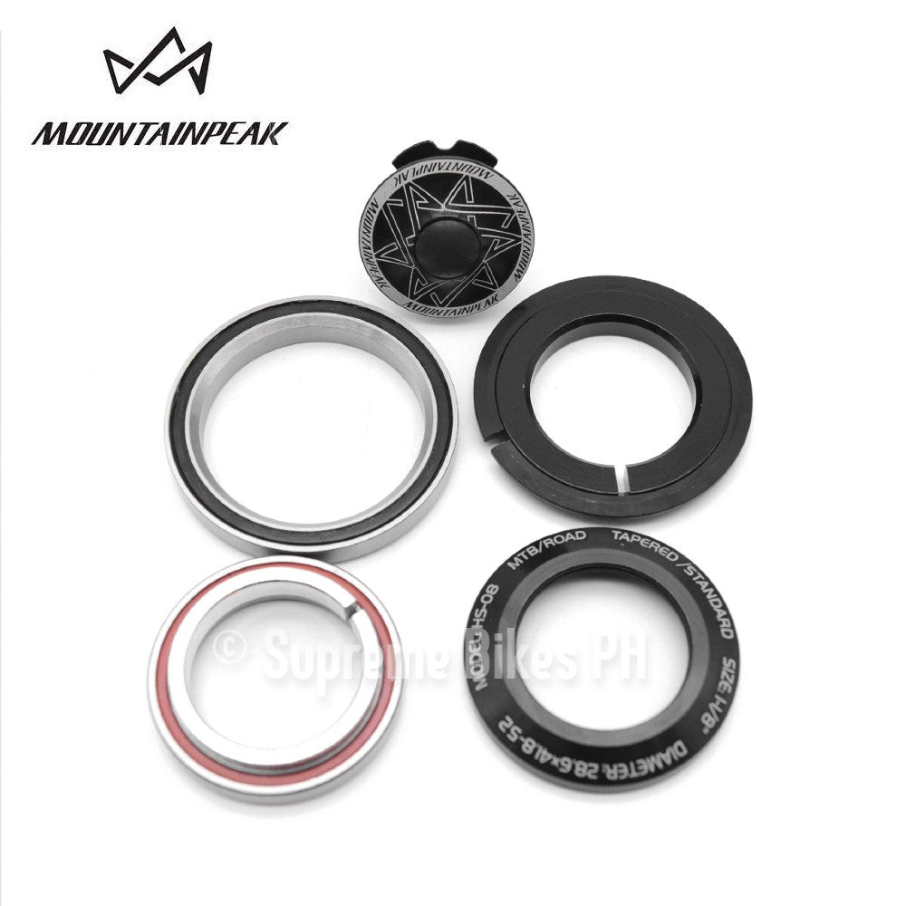 Mountain Peak HS-08 Tapered Headset Bearings - Titanium