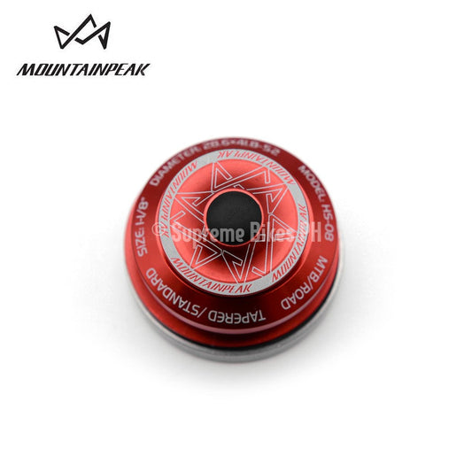 Mountain Peak HS-08 Tapered Headset Bearings - Red