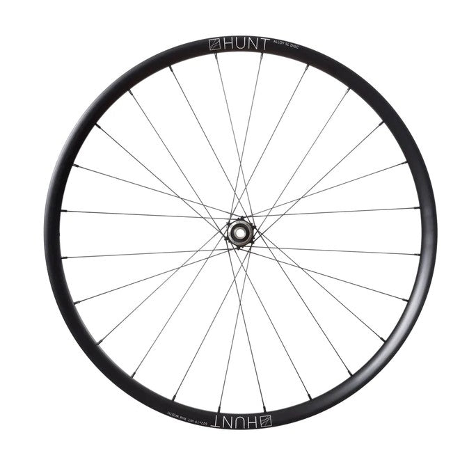 Hunt Alloy SL Disc Wheelset QR Quick Release 1443 grams