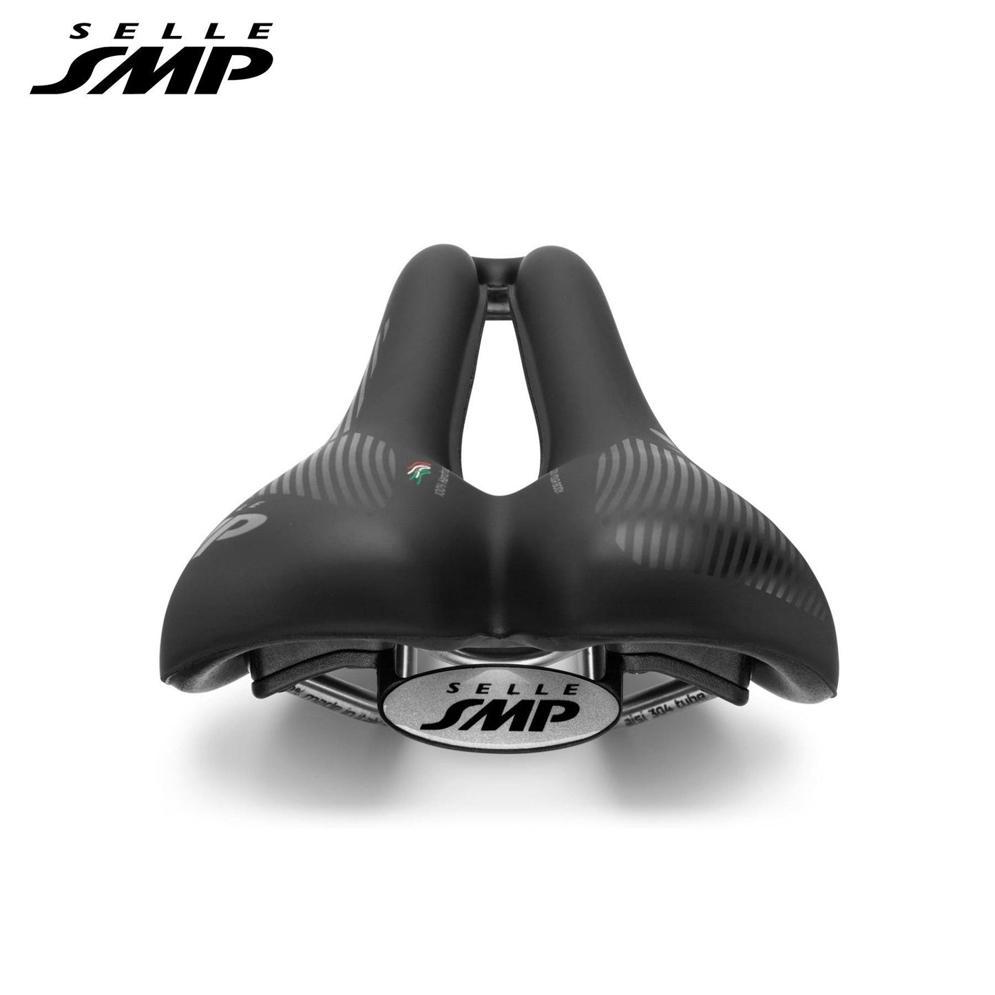 Selle SMP Hybrid Bike Saddle - Black