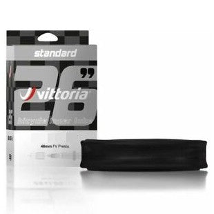 Vittoria Standard Butyl Inner Tubes for MTB 26er