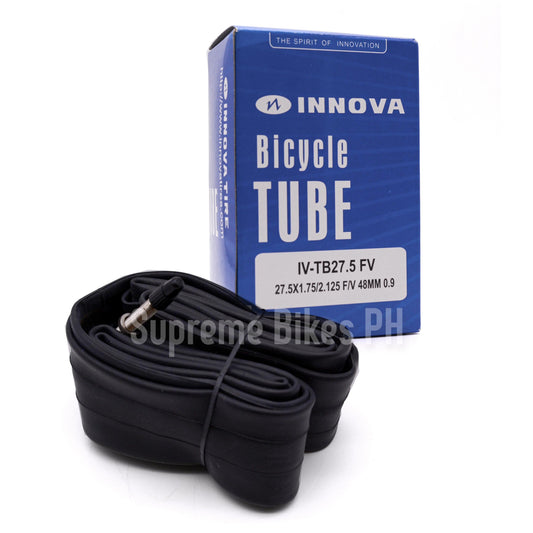 Innova Inner Tube 650b 45-54 (27.5x1.75-2.125) Presta FV 48mm