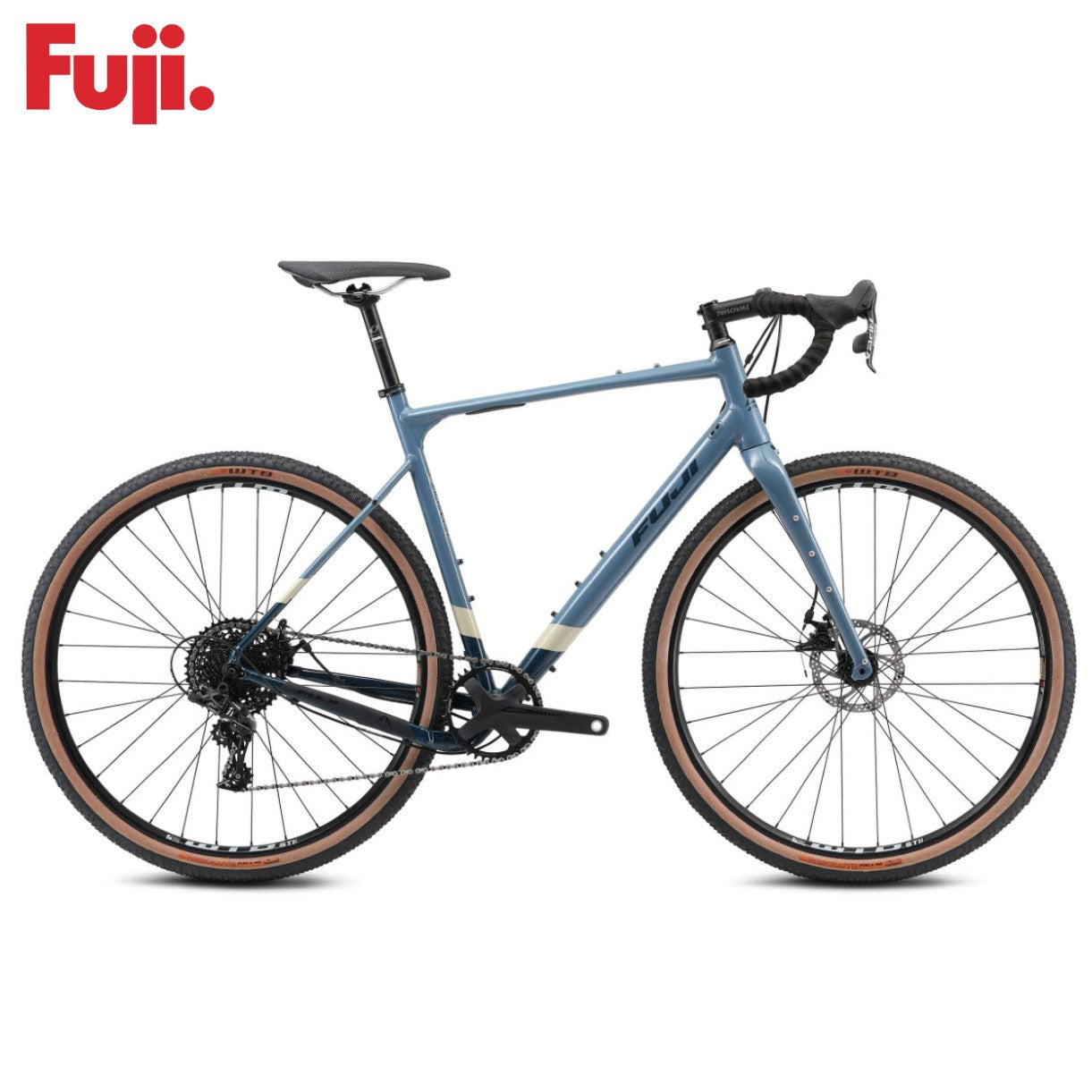 Fuji JARI 1.3 Gravel / Touring / Bikepacking Bike 700x40c