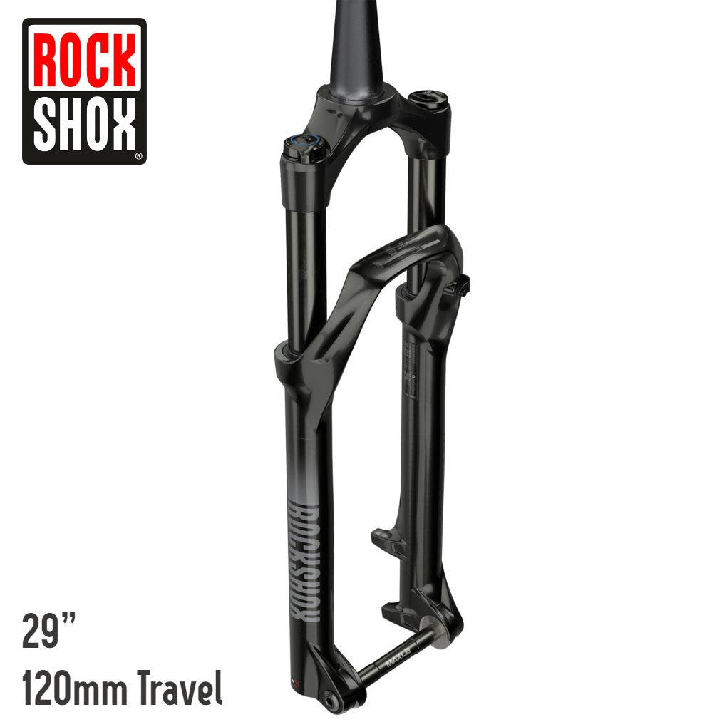 RockShox Judy Gold RL 120MM Travel 15x110 Boost Solo Air 27.5