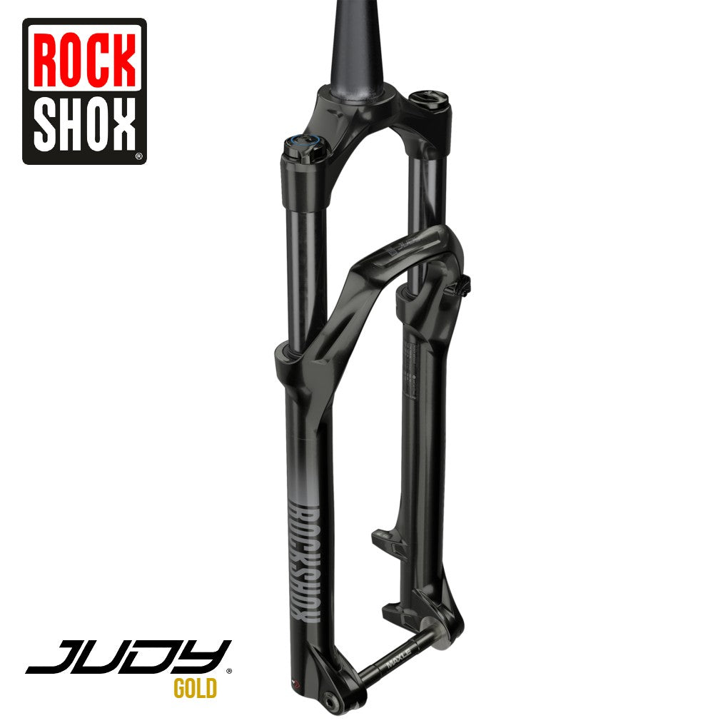 RockShox Judy Gold RL 120MM Travel 15x110 Boost Solo Air 27.5