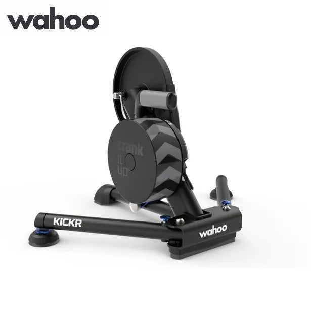 Wahoo Kickr V6 Smart Trainer w/ WiFi, ERG Easy Ramp, & Odometer