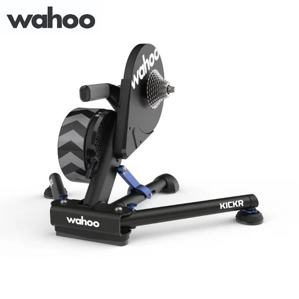 Wahoo Kickr V6 Smart Trainer w/ WiFi, ERG Easy Ramp, & Odometer