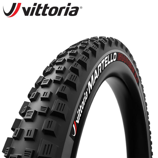 Vittoria Martello MTB Trail Tire 29er Tubeless TNT - Grey / Anthricite