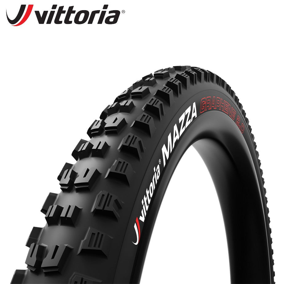 Vittoria Mazza Trail Tubeless TNT MTB Tire 29er - Anthricite Grey Wall