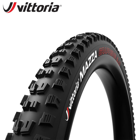 Vittoria Mazza Enduro Tubeless 2PLY MTB Tire 29er - Black