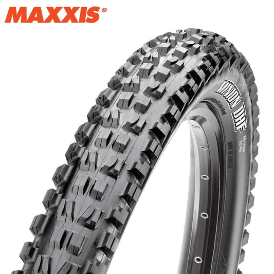 Maxxis MINION DHF Trail / Enduro / Downhill MTB Tire 27.5 Tubeless Ready - Black