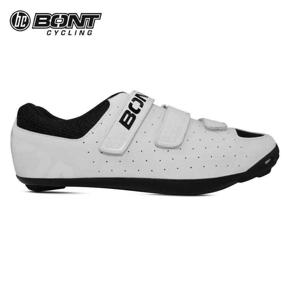 Bont Motion Road / Gravel / MTB Cycling Shoes - White