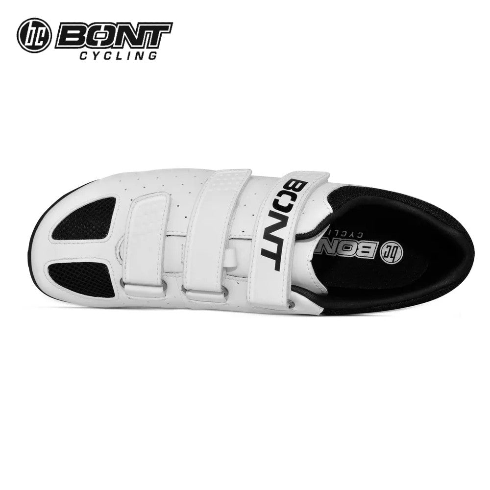 Bont Motion Road / Gravel / MTB Cycling Shoes - White