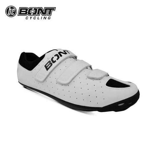 Bont Motion Road / Gravel / MTB Cycling Shoes - White