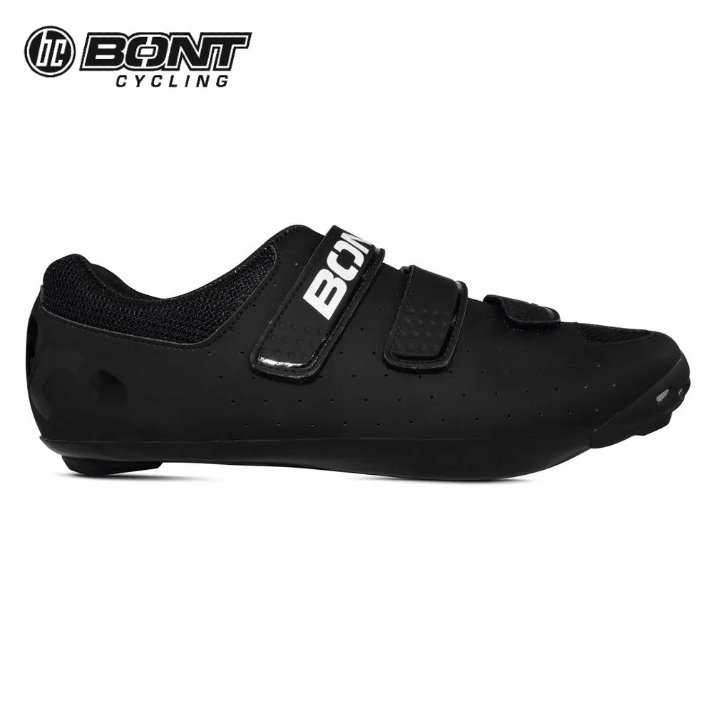 Bont Motion Road / Gravel / MTB Cycling Shoes - Black