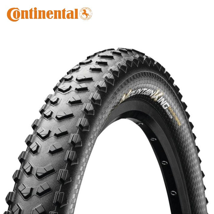 Continental Mountain King 27.5 ShieldWall MTB Tires Tubeless Ready PureGrip