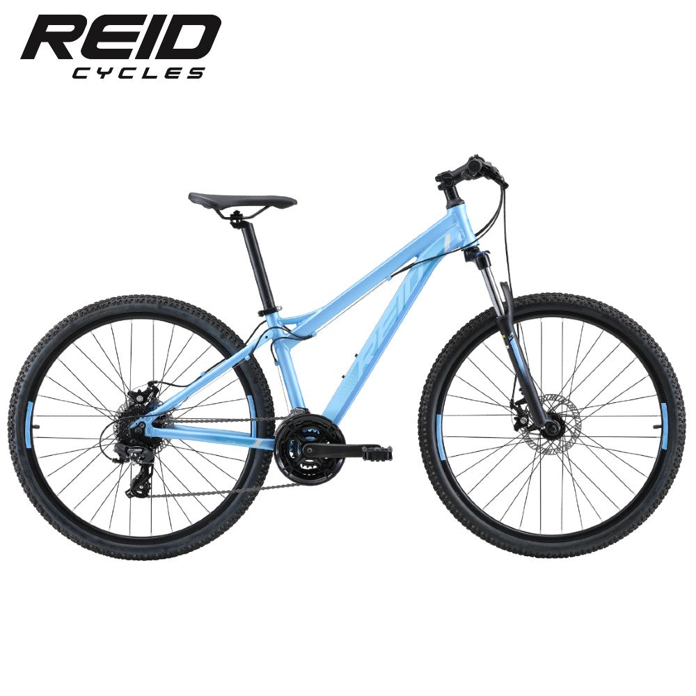 Reid MTB Pro Disc WSD Mountain Bike - Blue