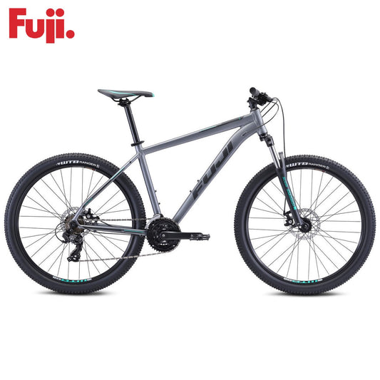 Fuji Nevada 1.9 27.5" Mountain Bike Hardtail - Satin Graphite