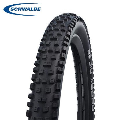 Schwalbe Nobby Nic 29er All-Mountain / Trail / XC MTB Tire Tubeless - Black