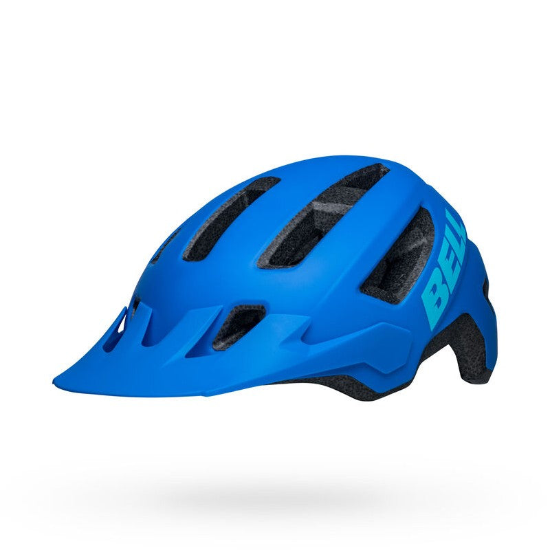 Bell Nomad MTB Bike Helmet Matte Dark Blue - Main Image
