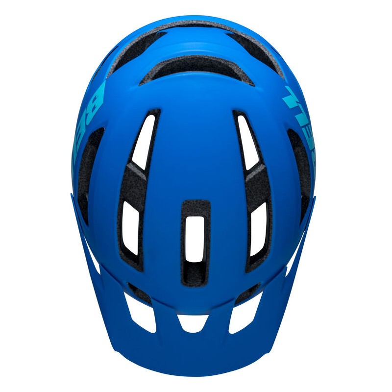 Bell Nomad 2 MTB Bike Helmet - Matte Dark Blue