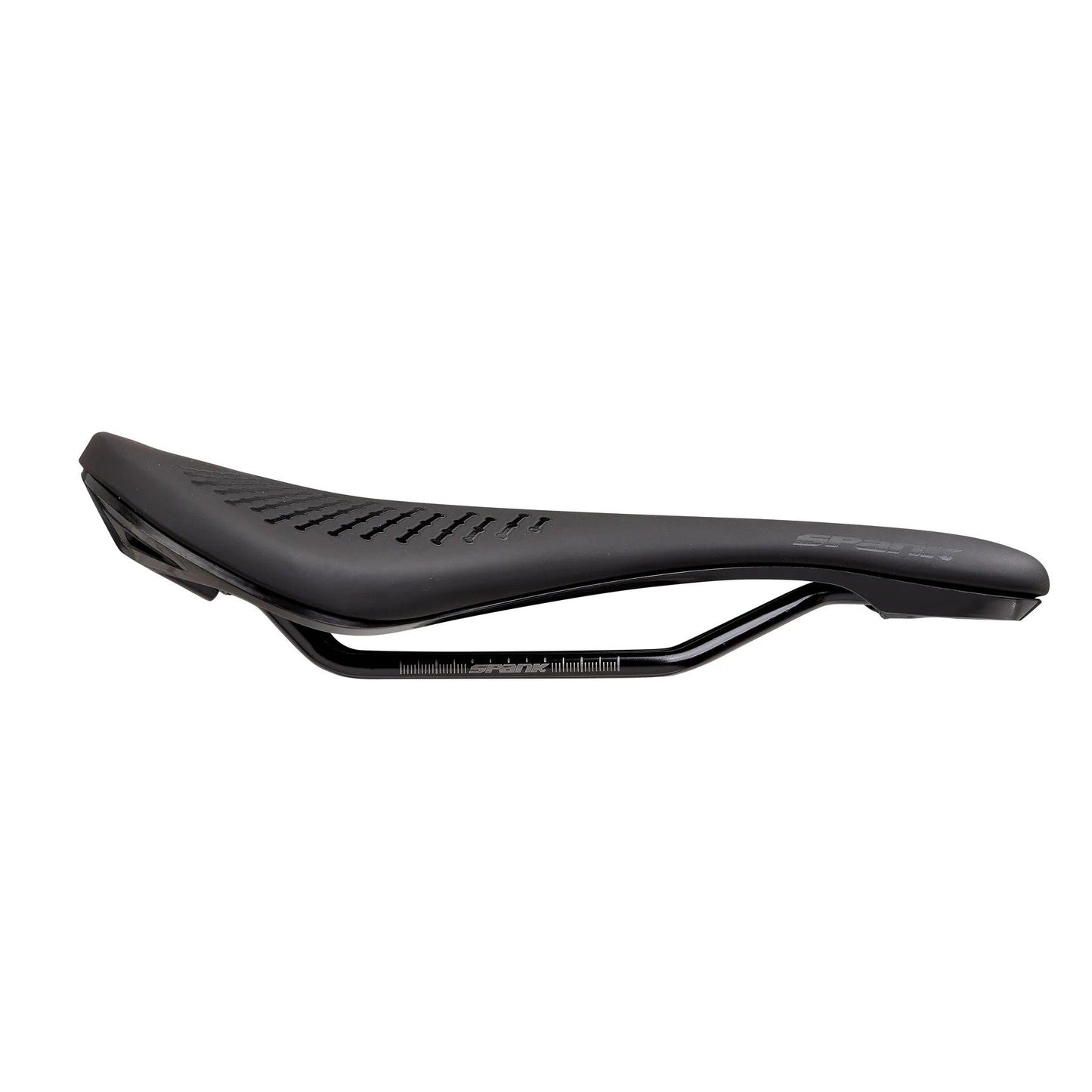 Spank Oozy 220 MTB Bike Saddle - Black Geoff Gulevich Edition