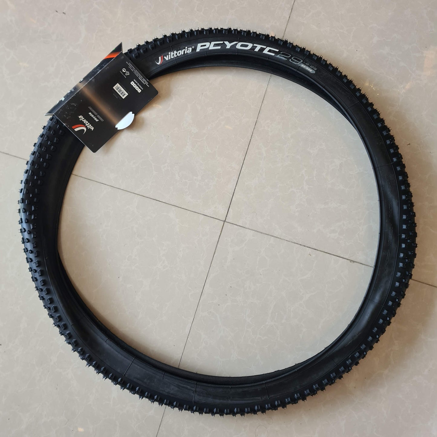 Vittoria Peyote MTB XC Tire (Wire Bead) 29er - Black