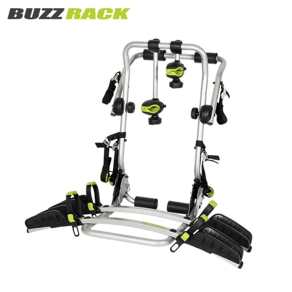 Buzz Rack Pilot S Car Trunk 2-Bike Carrier