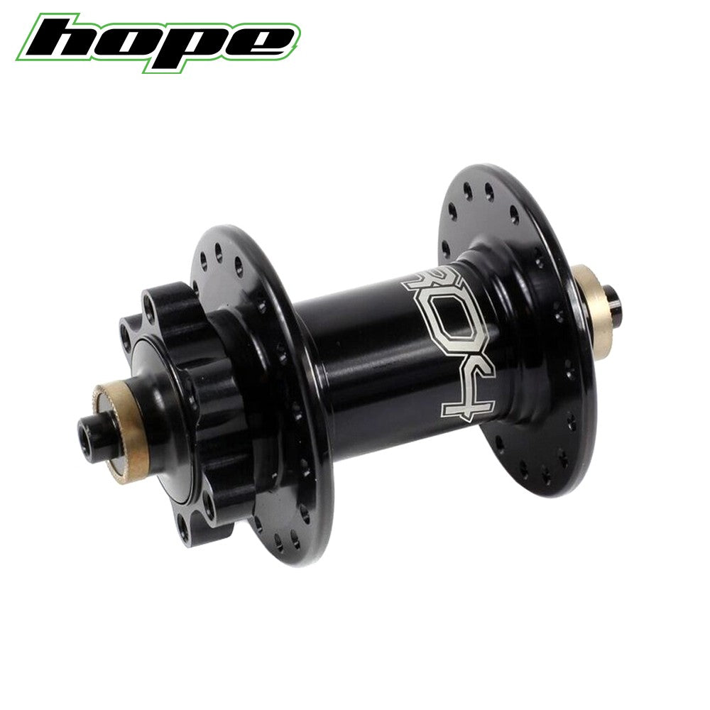 Hope Tech PRO 4 Front Hub Quick Release - Black