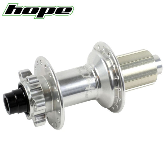 Hope Tech PRO 4 Rear Hub Thru Axle HG - Silver