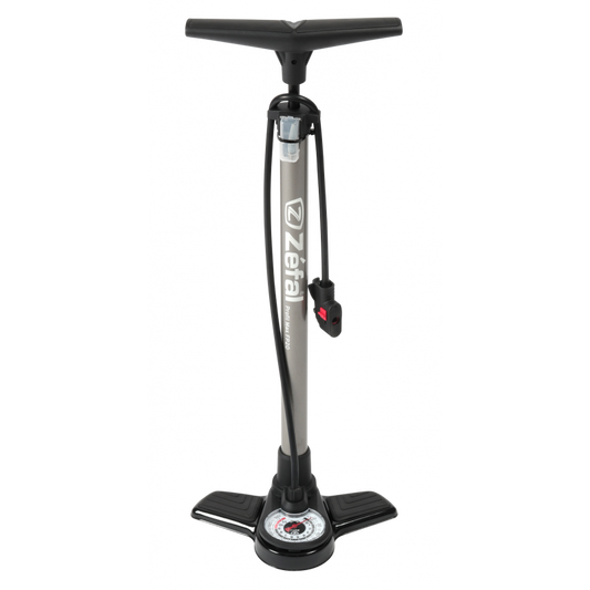 Zefal Profil Max FP20 Floor Pump Bicycle Pump