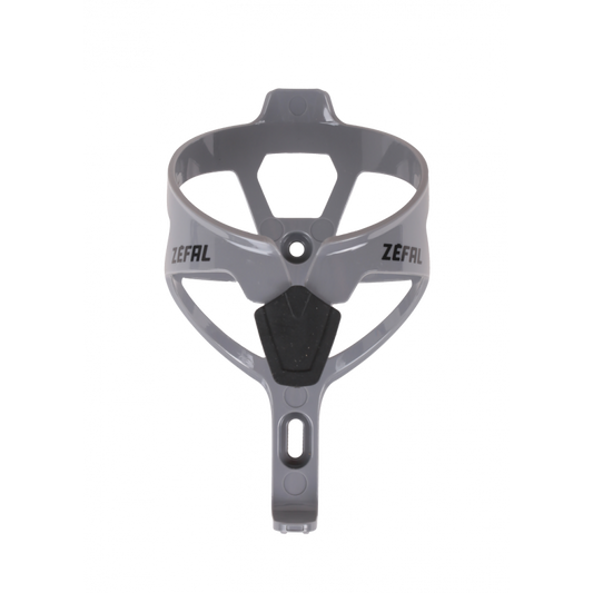 Zefal Pulse A2 Super Light Bike Bottle Cage 26 grams - Grey / Black