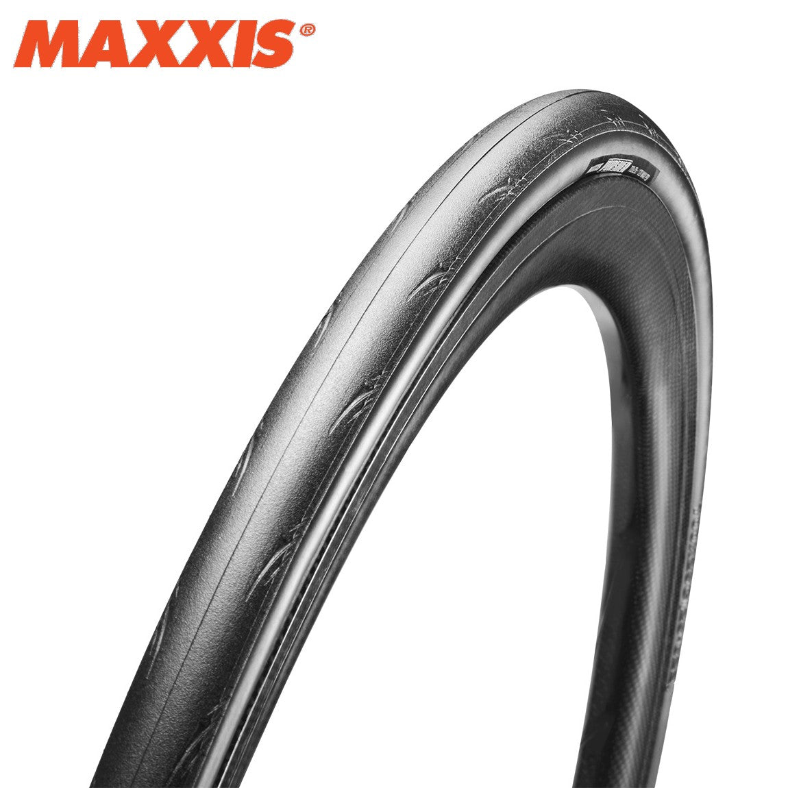 Maxxis Pursuer Road Bike Tire 700c - Black