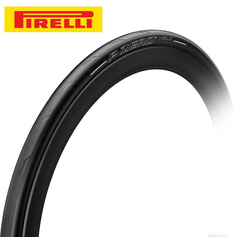 Pirelli P ZERO Velo Road Bike Tire SmartNET - Black